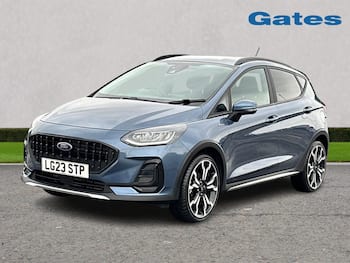 Used Ford Fiesta 2023 for sale - 79658640: Photo