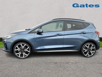 Used Ford Fiesta 2023 for sale - 79658640: Photo
