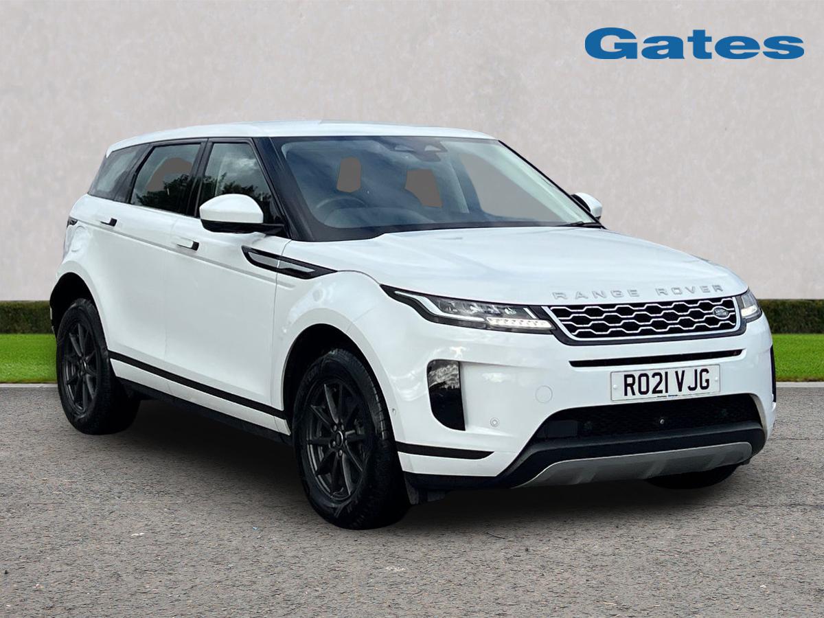 Used Land Rover Range Rover Evoque 2021 for sale - 76434707: Photo 1