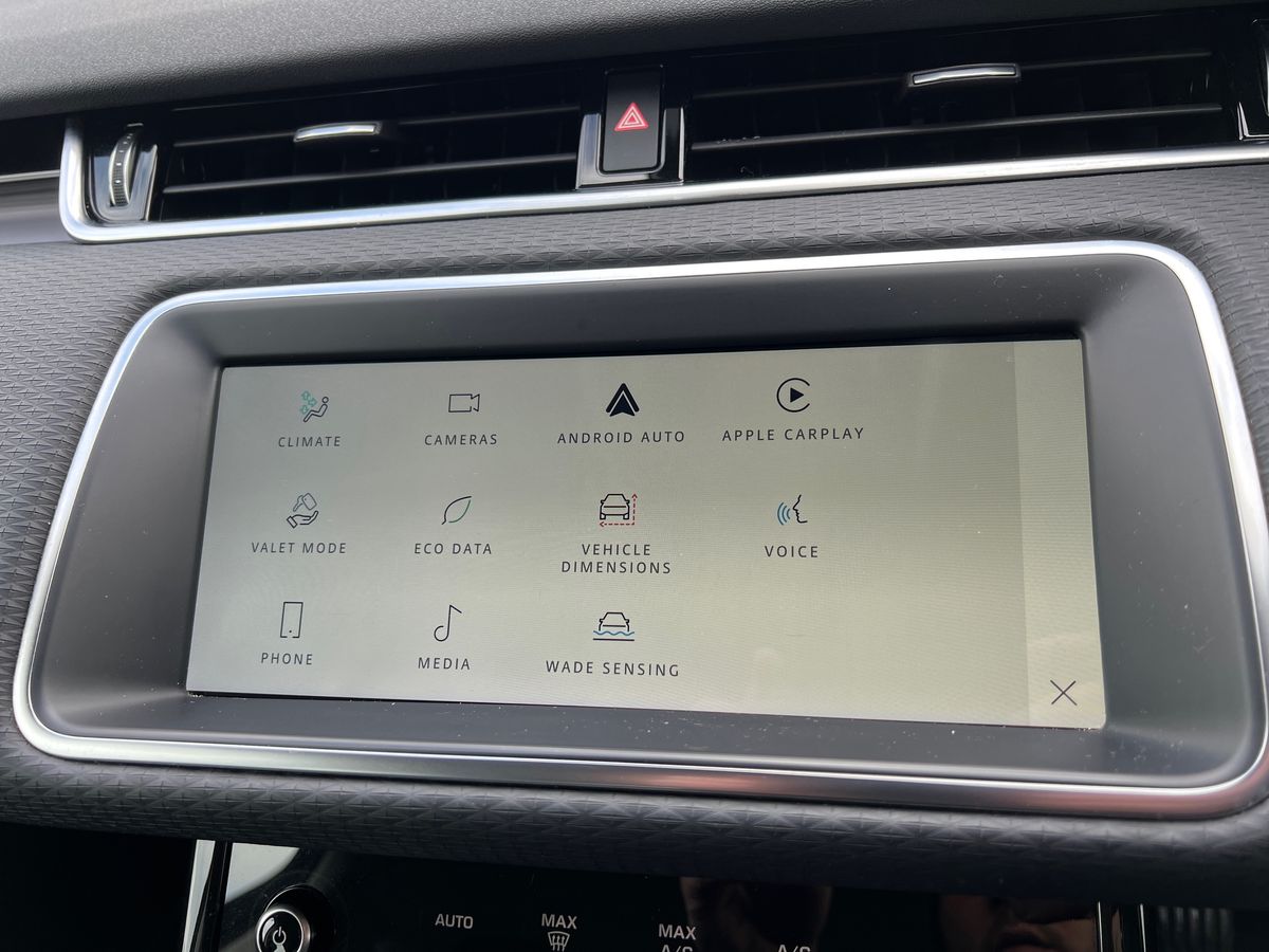 Used Land Rover Range Rover Evoque 2021 for sale - 76434707: Photo 19