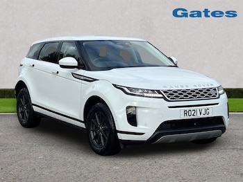 Land Rover - Range Rover Evoque