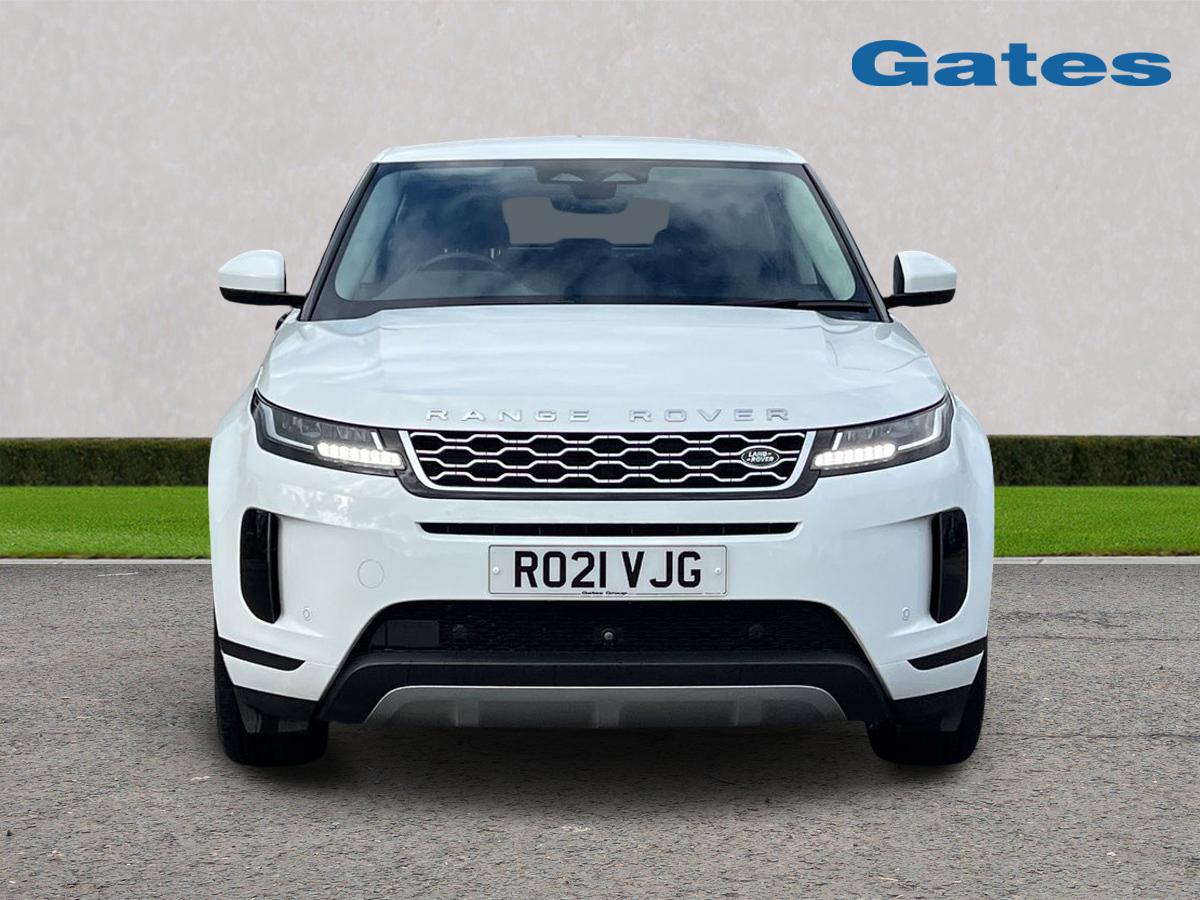 Used Land Rover Range Rover Evoque 2021 for sale - 76434707: Photo 2