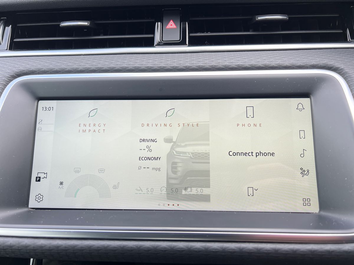 Used Land Rover Range Rover Evoque 2021 for sale - 76434707: Photo 20