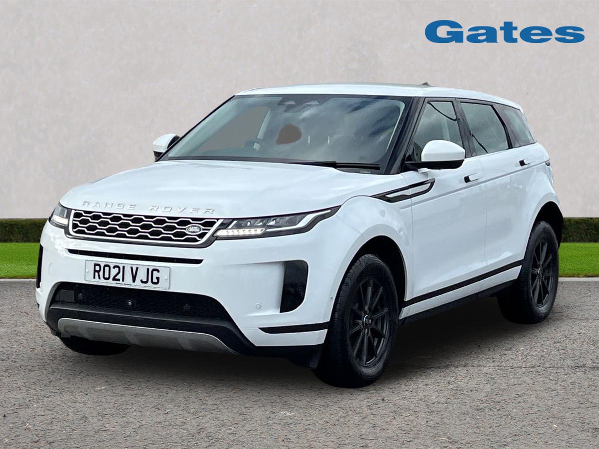 Used Land Rover Range Rover Evoque 2021 for sale - 76434707: Photo 3