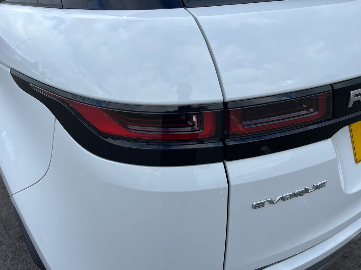 Used Land Rover Range Rover Evoque 2021 for sale - 76434707: Photo 33