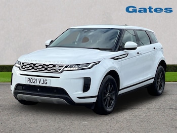 Used Land Rover Range Rover Evoque 2021 for sale - 76434707: Photo