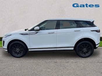 Used Land Rover Range Rover Evoque 2021 for sale - 76434707: Photo