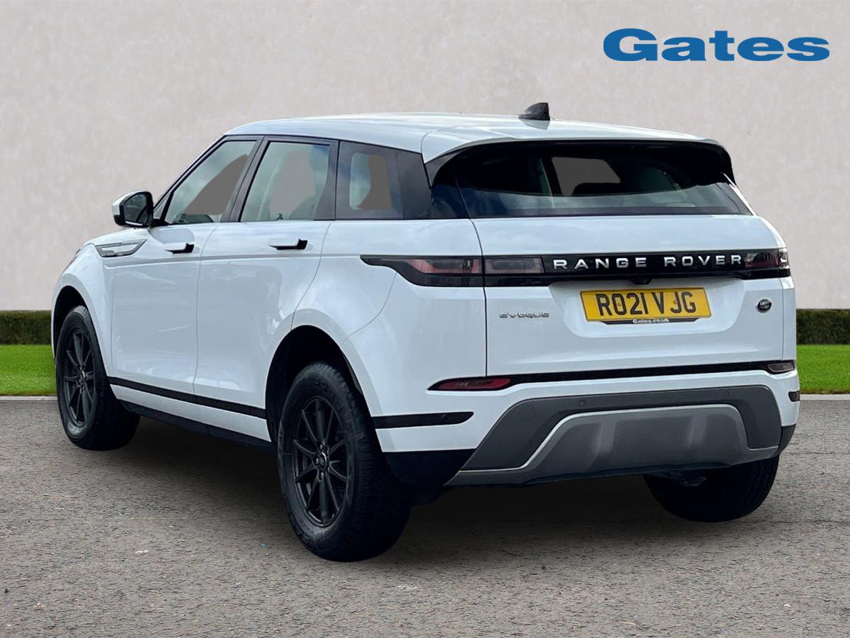 Used Land Rover Range Rover Evoque 2021 for sale - 76434707: Photo 5