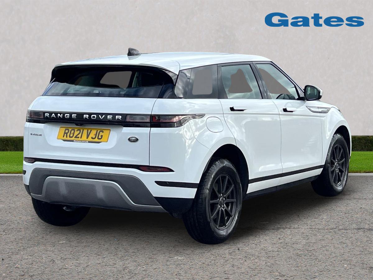 Used Land Rover Range Rover Evoque 2021 for sale - 76434707: Photo 7