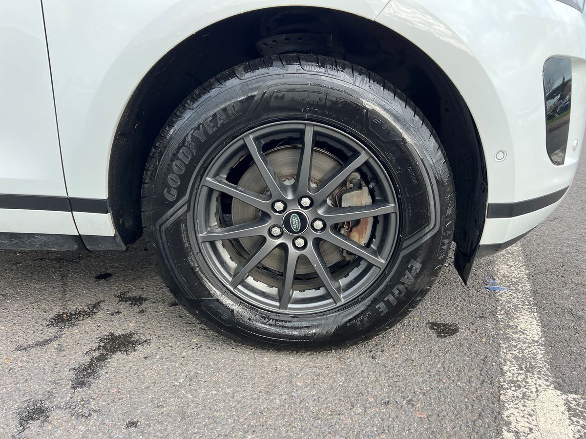 Used Land Rover Range Rover Evoque 2021 for sale - 76434707: Photo 9