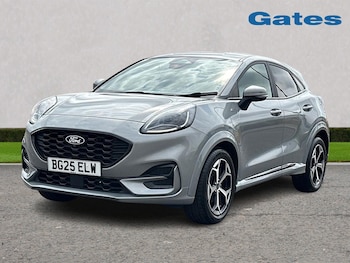 Used Ford Puma 2025 for sale - 79540924: Photo