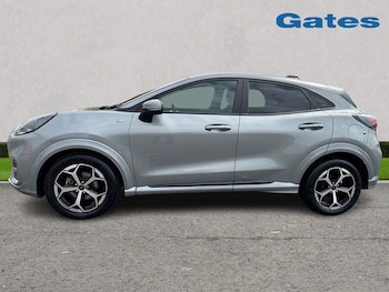 Used Ford Puma 2025 for sale - 79540924: Photo