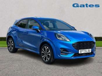 2023 - 5Dr ST-Line 1.0 MHEV 125PS Auto