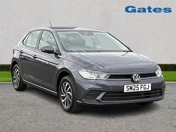 Volkswagen Polo feature image