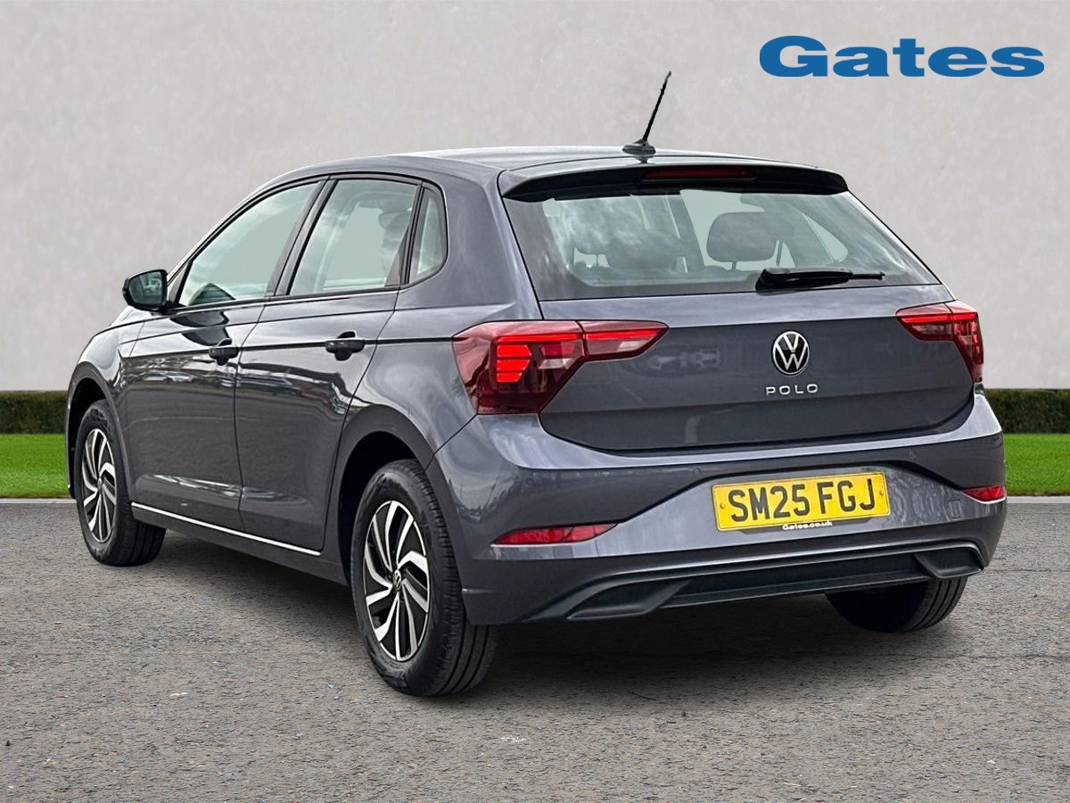 Used Volkswagen Polo 2025 for sale - 78186948: Photo 5