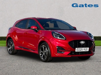 Ford Puma feature image
