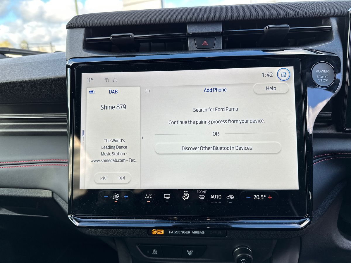 Used Ford Puma 2025 for sale - 76921908: Photo 21