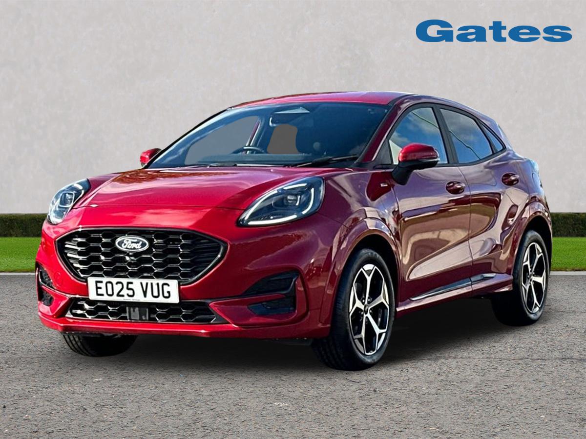 Used Ford Puma 2025 for sale - 76921908: Photo 3