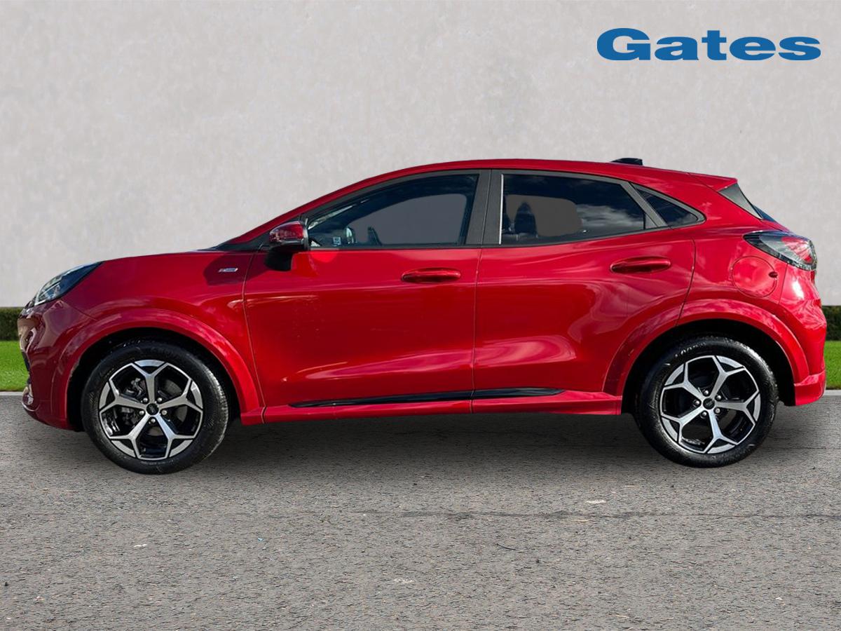 Used Ford Puma 2025 for sale - 76921908: Photo 4