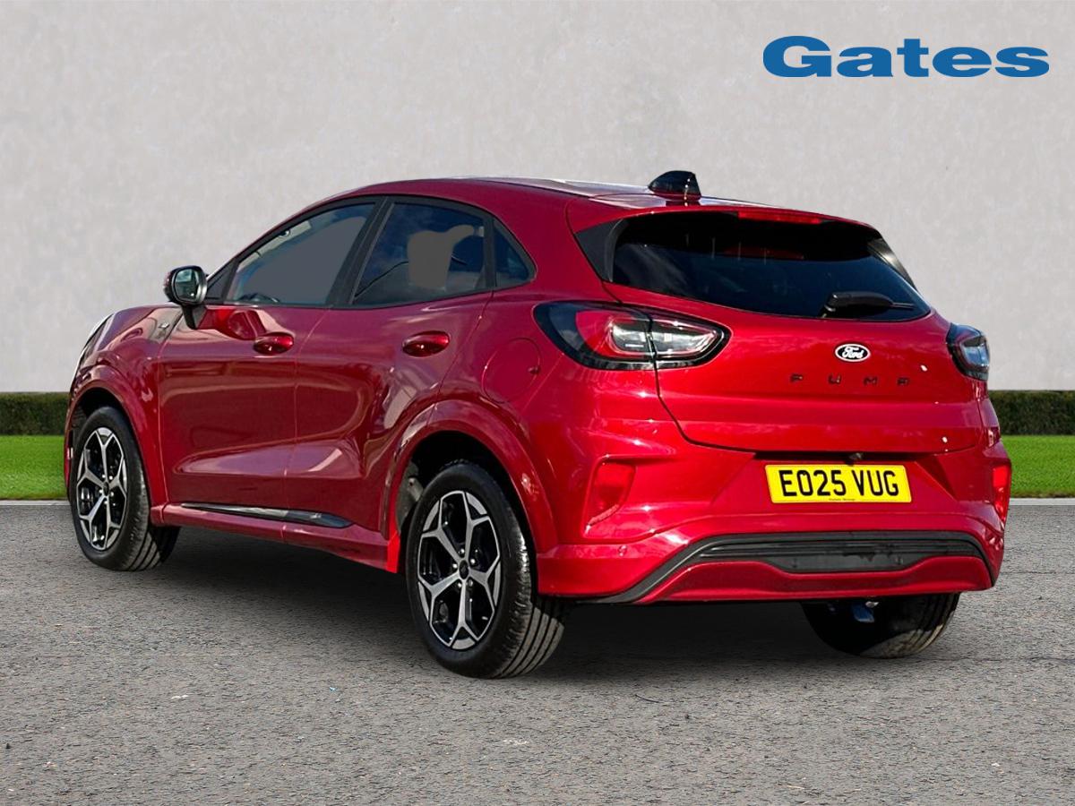 Used Ford Puma 2025 for sale - 76921908: Photo 5