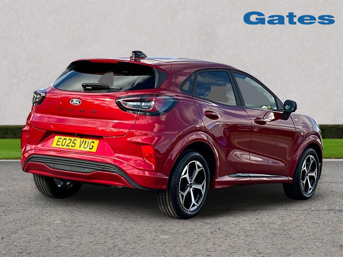 Used Ford Puma 2025 for sale - 76921908: Photo 7