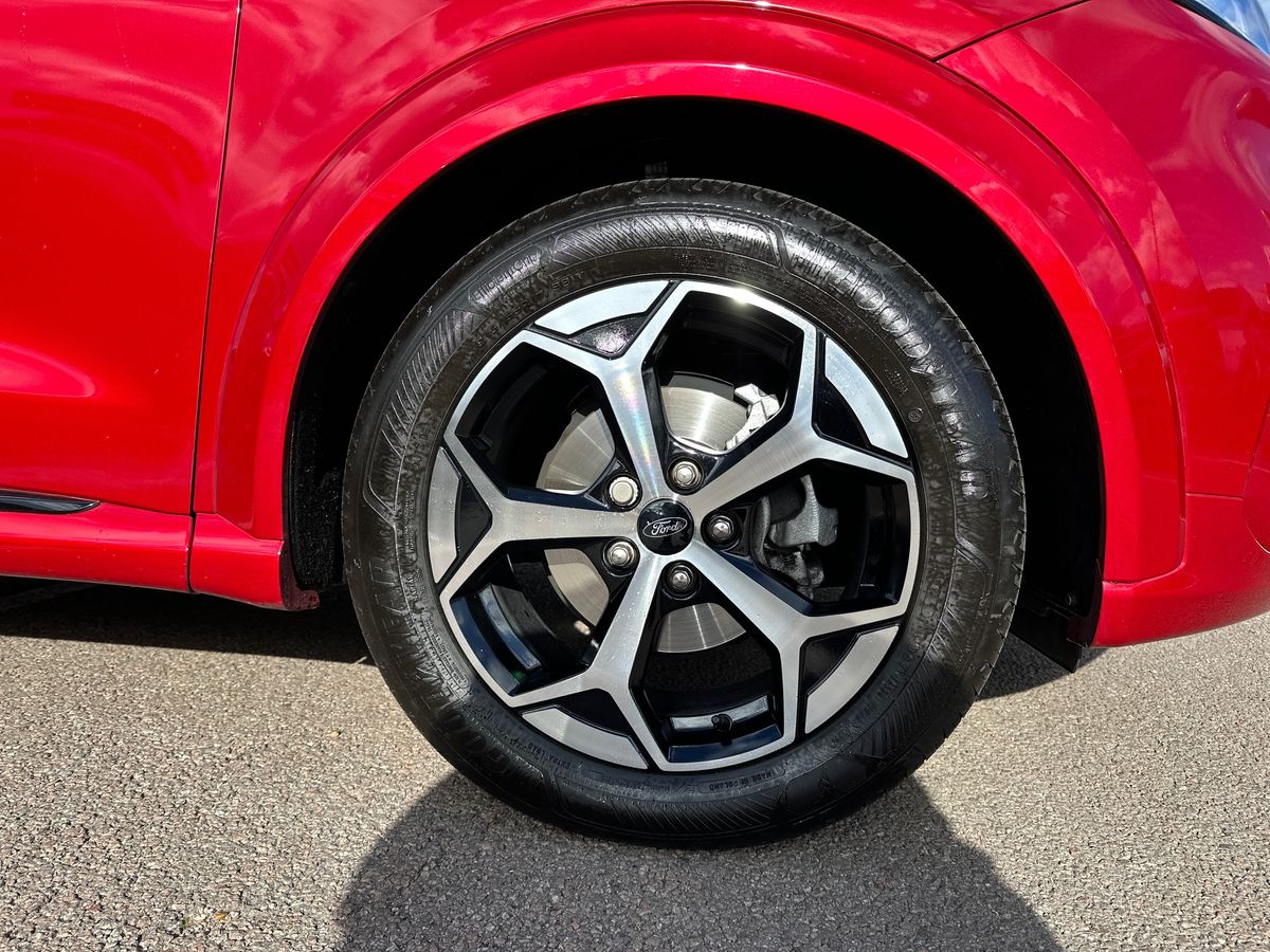 Used Ford Puma 2025 for sale - 76921908: Photo 9