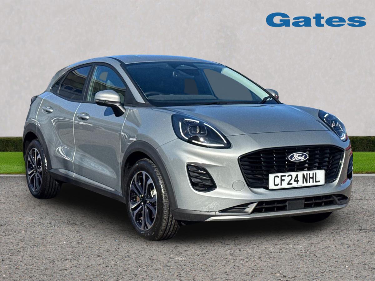 Used Ford Puma 2024 for sale - 76552572: Photo 1
