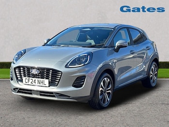 Used Ford Puma 2024 for sale - 76552572: Photo