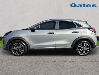 Used Ford Puma 2024 for sale - 76552572: Photo