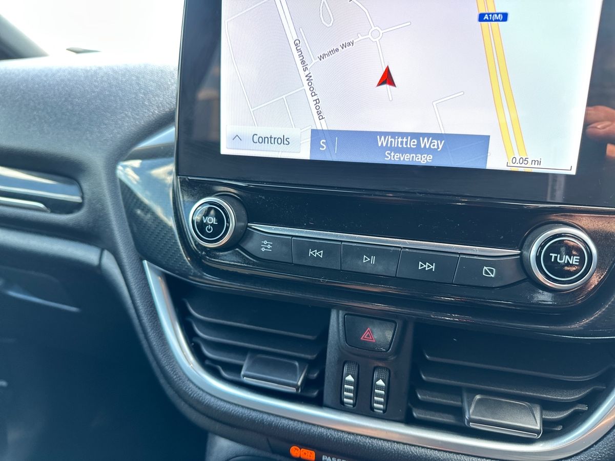 Vehicle 22