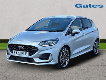 Used Ford Fiesta 2023 for sale - 75483682: Photo