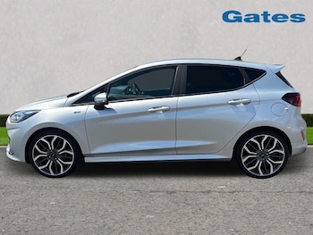 Used Ford Fiesta 2023 for sale - 75483682: Photo