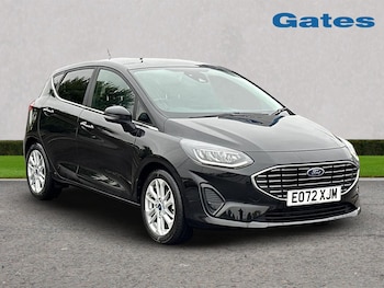 2022 - 5Dr Titanium 1.0 MHEV 125PS