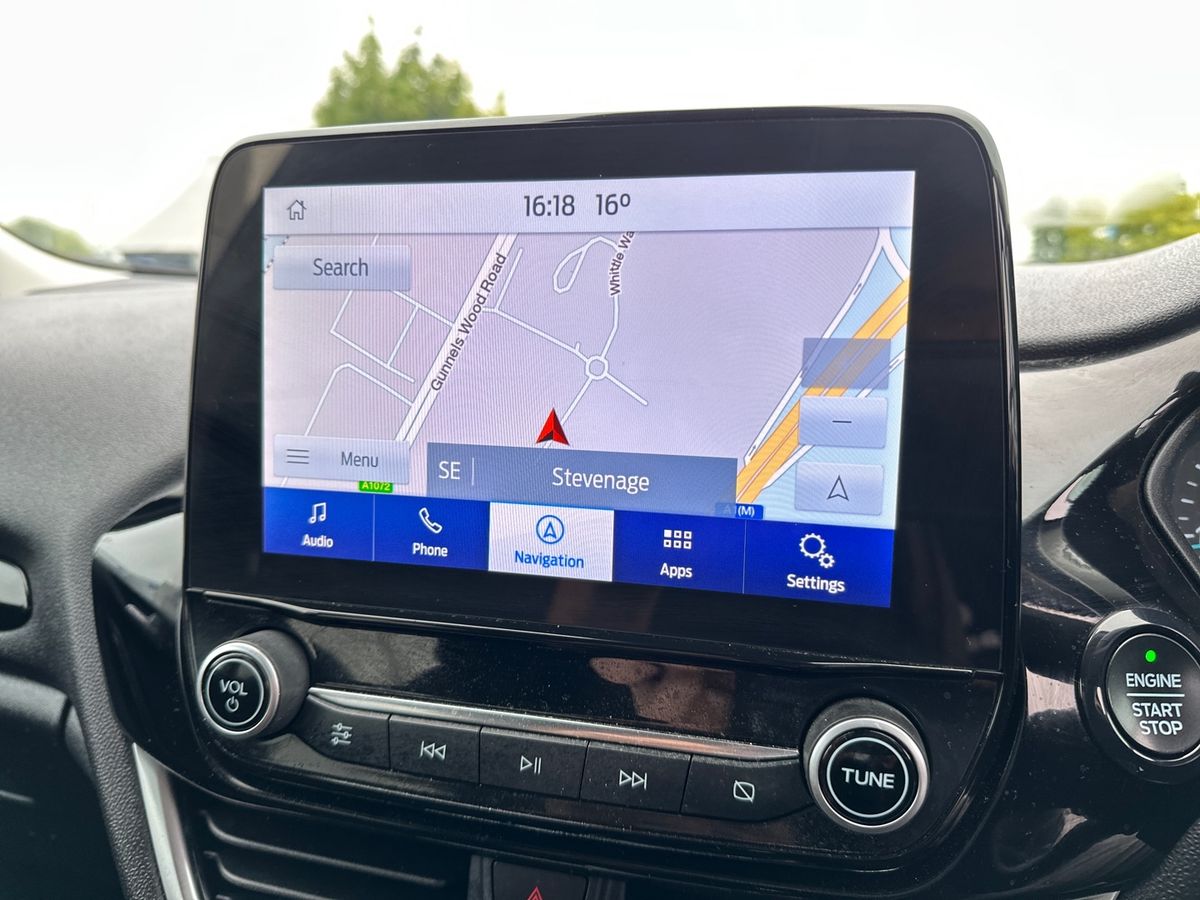 Vehicle 20