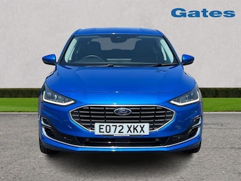 Used Ford Focus 2022 for sale - 75483680: Photo