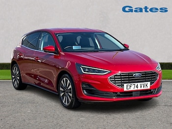 Ford Focus feature image