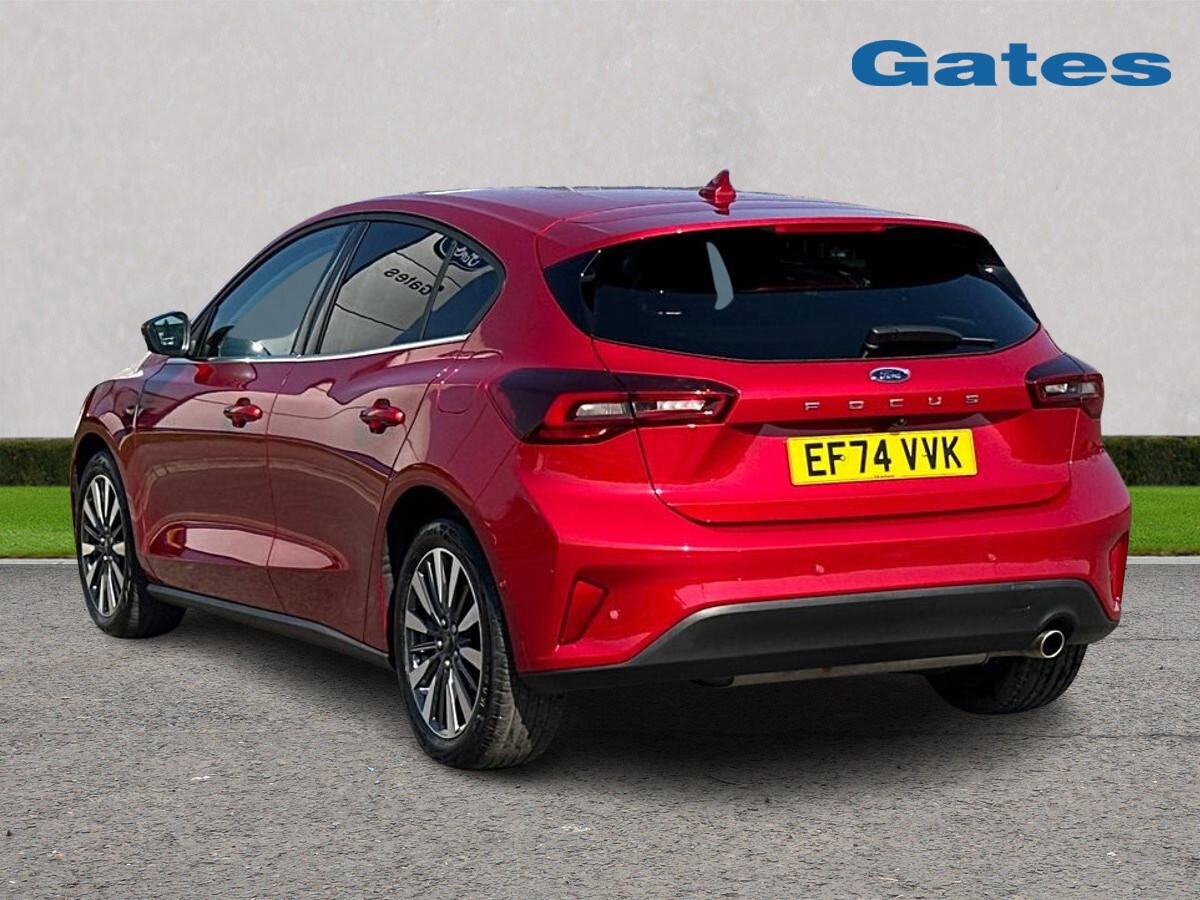 Used Ford Focus 2025 for sale - 77959996: Photo 5