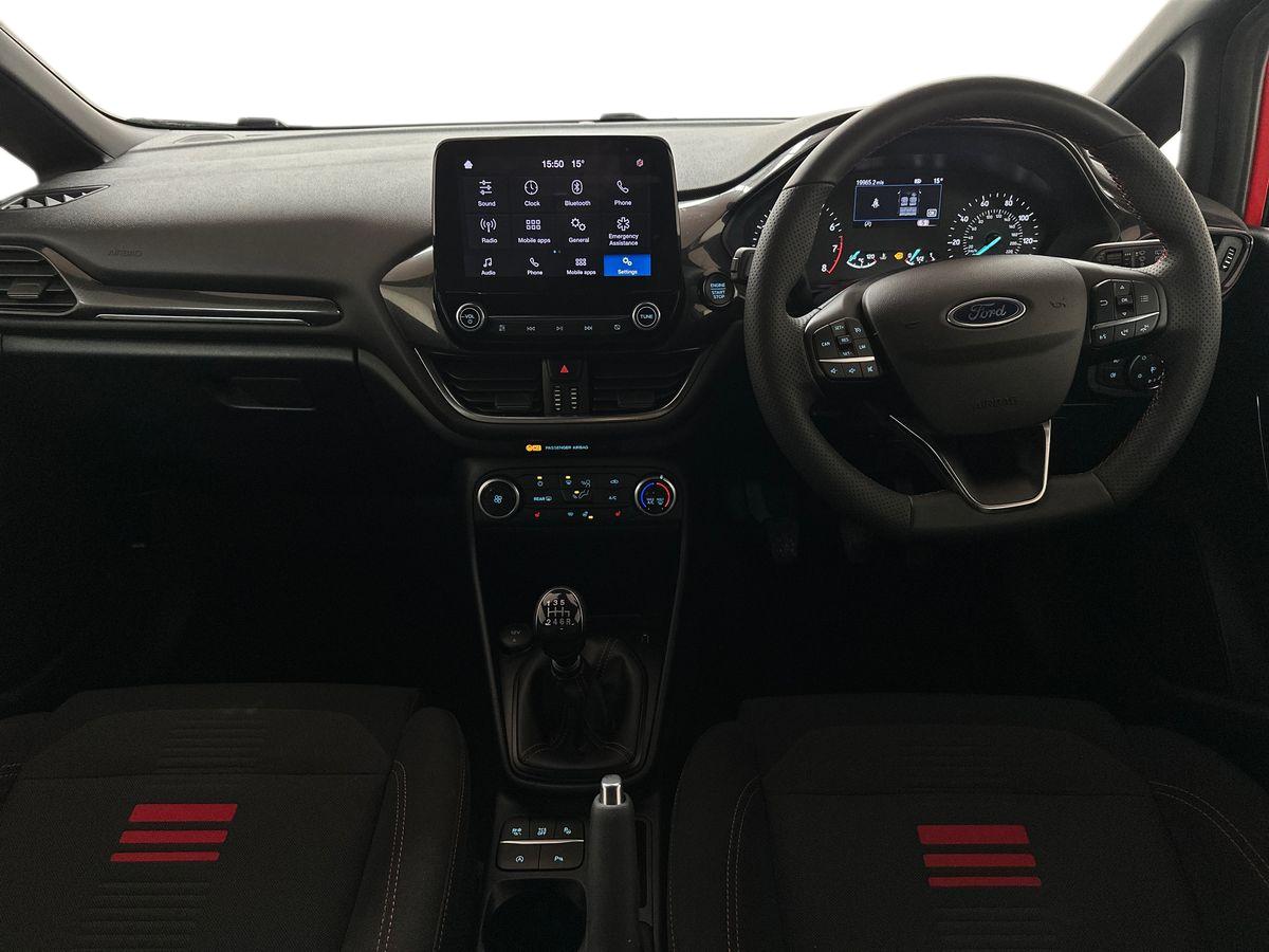 Used Ford Fiesta 2023 for sale - 77186234: Photo 15