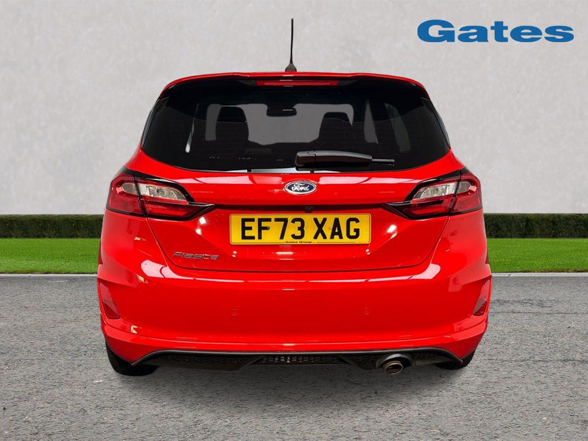 Used Ford Fiesta 2023 for sale - 77186234: Photo 6