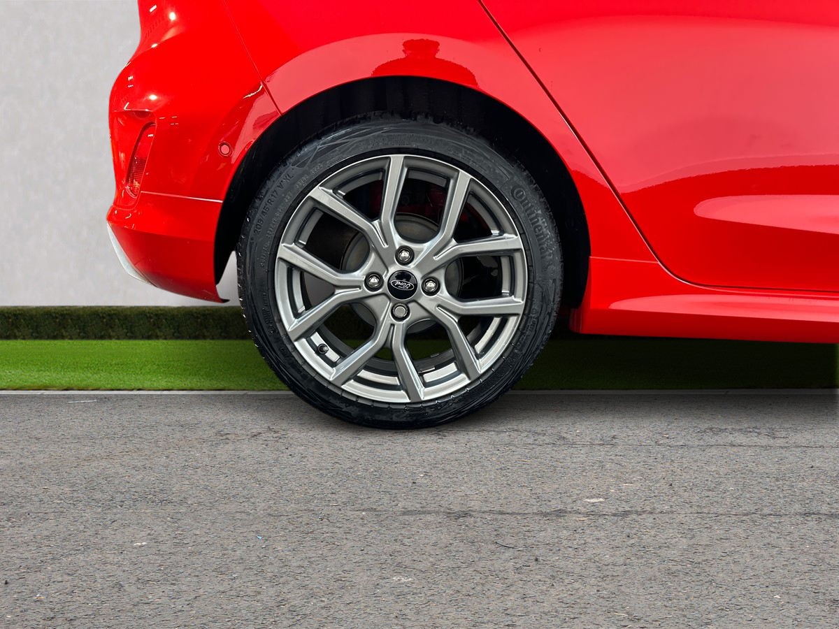 Used Ford Fiesta 2023 for sale - 77186234: Photo 9