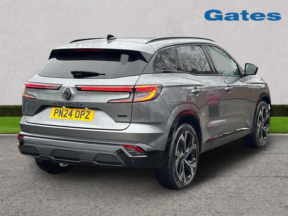 Used Renault Austral 2024 for sale - 77885323: Photo 7