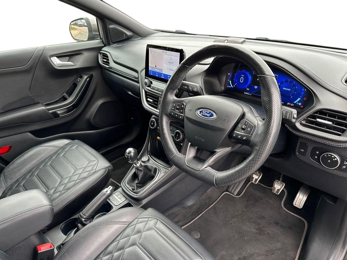 Used Ford Puma 2021 for sale - 76410607: Photo 10