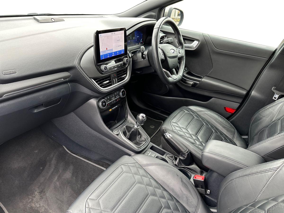 Used Ford Puma 2021 for sale - 76410607: Photo 11