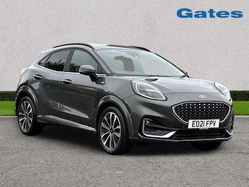 Used Ford Puma 2021 for sale - 76410607: Photo