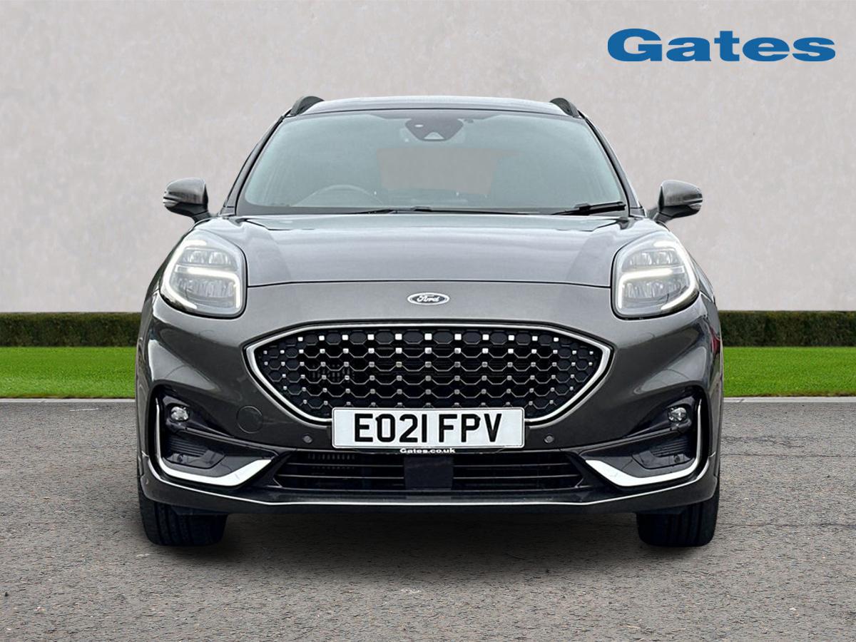 Used Ford Puma 2021 for sale - 76410607: Photo 2