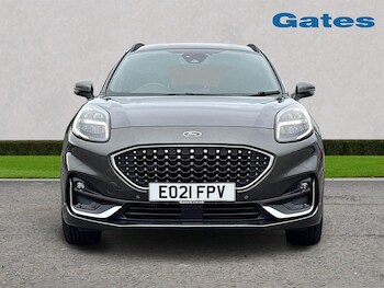 Used Ford Puma 2021 for sale - 76410607: Photo