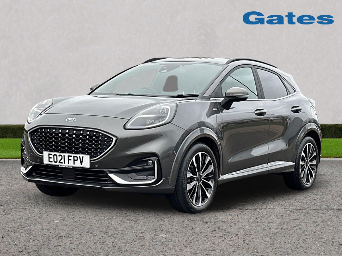 Used Ford Puma 2021 for sale - 76410607: Photo 3