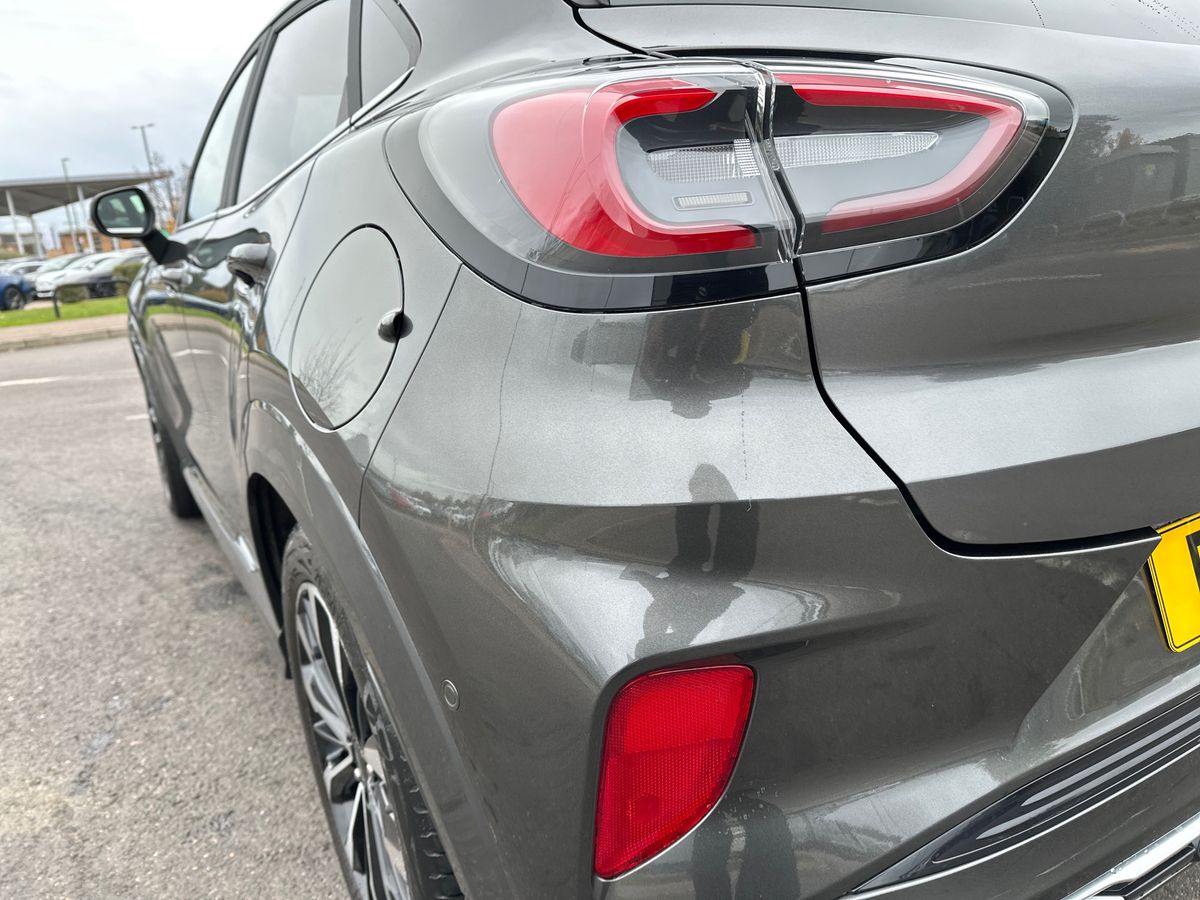 Used Ford Puma 2021 for sale - 76410607: Photo 33