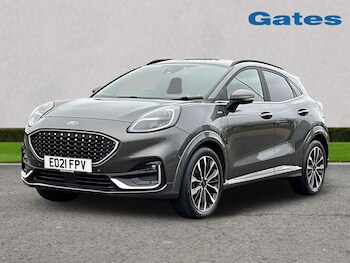 Used Ford Puma 2021 for sale - 76410607: Photo