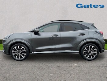 Used Ford Puma 2021 for sale - 76410607: Photo